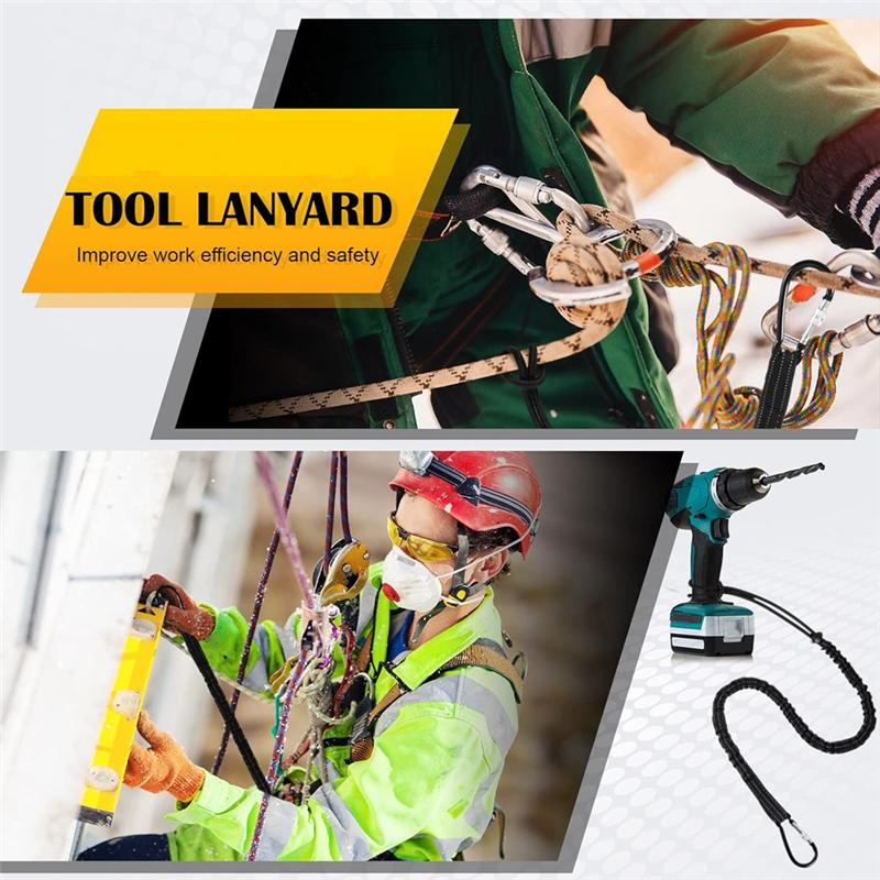 A25F-12 Pack Tool Lanyard With Single Metal Buckle And Adjustable Loop End, Standard Length, With Aluminum Screw Lock чёрный
A25F-12 Pack Tool Lanyard With Single Metal Buckle And Adjustable Loop End, Standard Length, With Aluminum Screw Lock чёрный