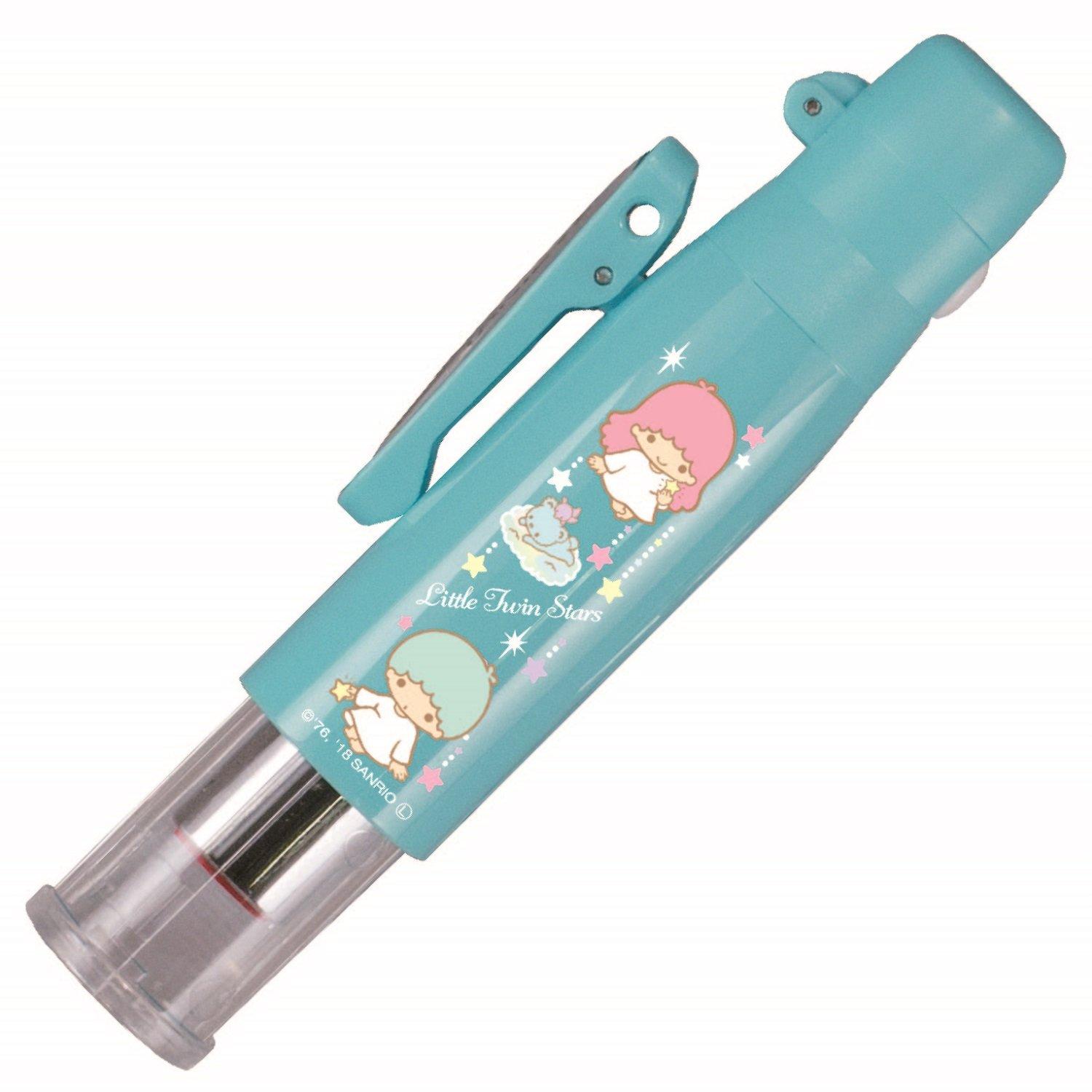 Taniever Sanrio Twin GT/GK Capless Mail Pack Little Twin Stars TSK-29271
Taniever Sanrio Twin GT/GK Capless Mail Pack Little Twin Stars TSK-29271