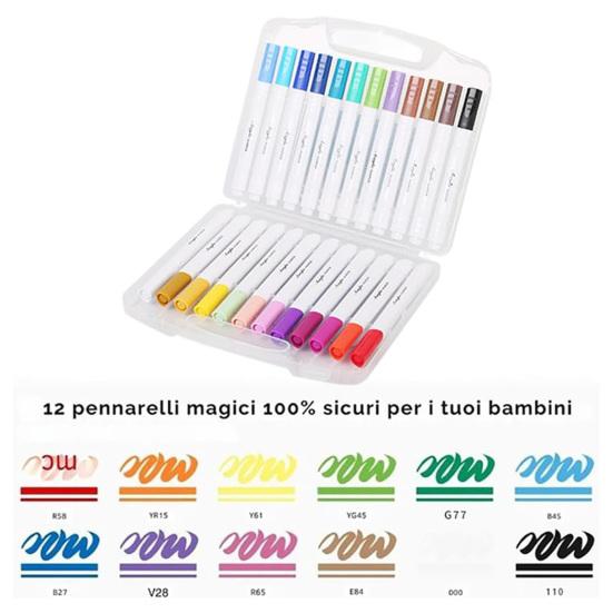Yousheng Magic Puffy Paint Kit Foam Texture Panting Paper with Markers Puffy Popcorn Texture Painting Set DIY Bubble Drawing Pens Art Supplies A
Yousheng Magic Puffy Paint Kit Foam Texture Panting Paper with Markers Puffy Popcorn Texture Painting Set DIY Bubble Drawing Pens Art Supplies A
