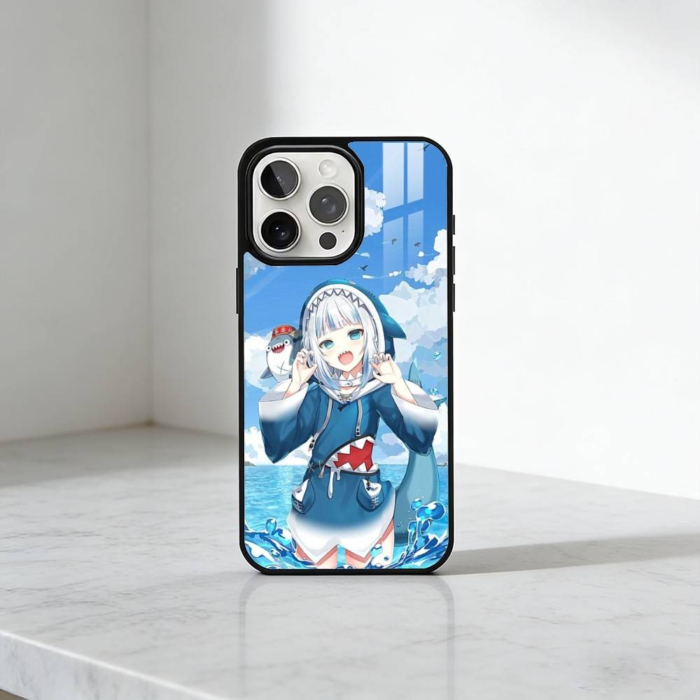 Virtual Characters Holo Gawr Gura Phone Case For iPhone17,16,15,14,13 Plus,Pro Max Magnetic For Magsafe Wireless Charging iPhone16PROMAX
Virtual Characters Holo Gawr Gura Phone Case For iPhone17,16,15,14,13 Plus,Pro Max Magnetic For Magsafe Wireless Charging iPhone16PROMAX