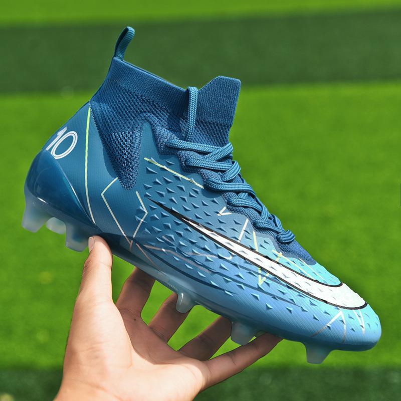 Football shoes men s adult large size AG long nails TF broken nails training shoes youth students non-slip sneakers 35
Football shoes men s adult large size AG long nails TF broken nails training shoes youth students non-slip sneakers 35