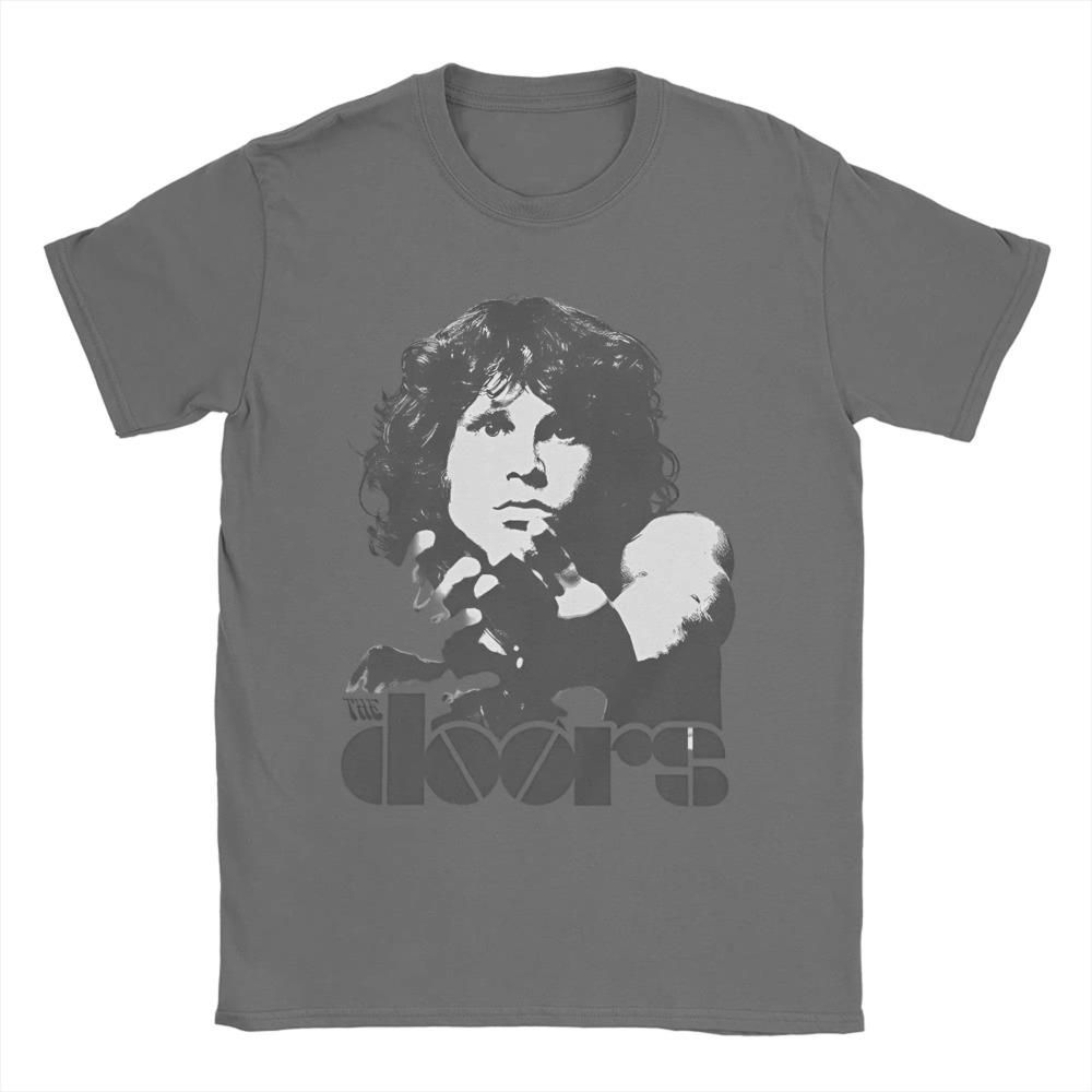 Casual T-Shirt Summer T-The D-Doors Fashion T-Shirts Tee Shirt for Men Y2K Retro Plus Size Short Sleeve Top Tee XXXXXL серый
Casual T-Shirt Summer T-The D-Doors Fashion T-Shirts Tee Shirt for Men Y2K Retro Plus Size Short Sleeve Top Tee XXXXXL серый