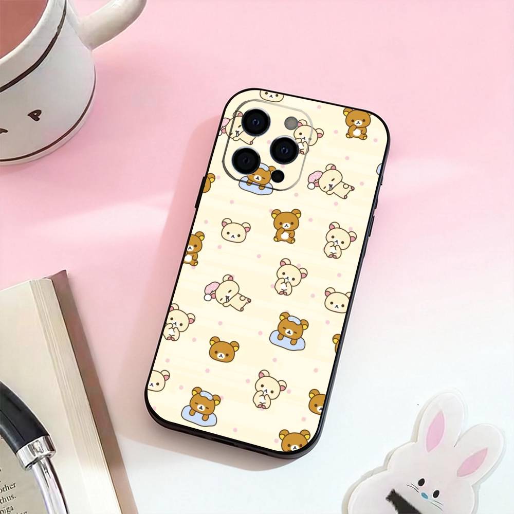 Расслабься K-kuma R-Rilakkuma Чехол для телефона Силиконовый Мягкий Для IPhone 17,16,15,14,13,12,11,XS,Plus Pro Max iPhone12PRO
Расслабься K-kuma R-Rilakkuma Чехол для телефона Силиконовый Мягкий Для IPhone 17,16,15,14,13,12,11,XS,Plus Pro Max iPhone12PRO