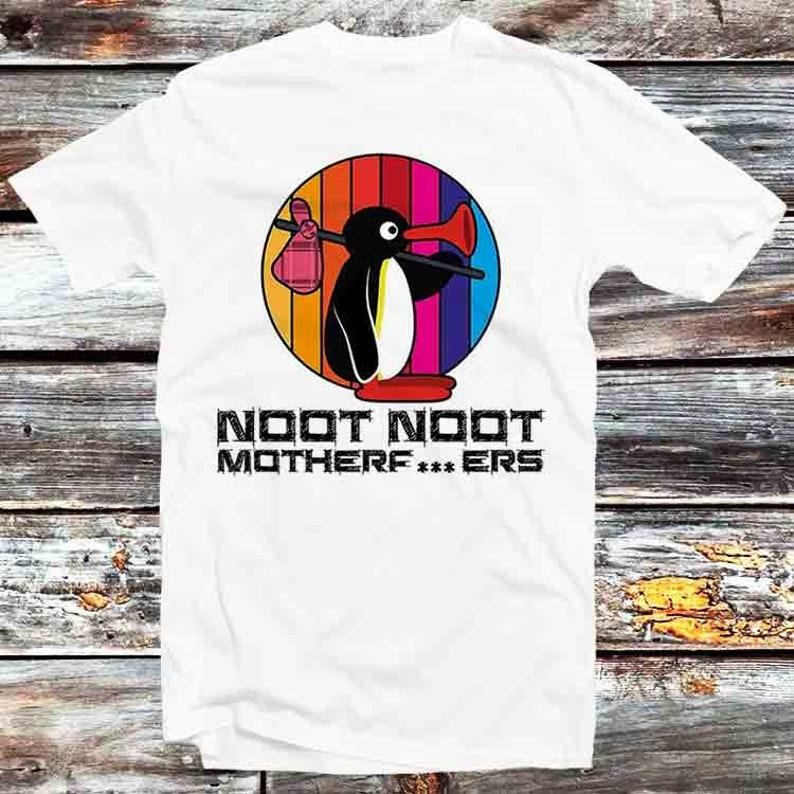 230 Gsm 100% Cotton Noot Noot Motherfcukers Madafakas T Shirt Vintage Retro Cool Gift Mens Womens Unisex Cartoon Anime Top Tee B399 XXS белый
230 Gsm 100% Cotton Noot Noot Motherfcukers Madafakas T Shirt Vintage Retro Cool Gift Mens Womens Unisex Cartoon Anime Top Tee B399 XXS белый