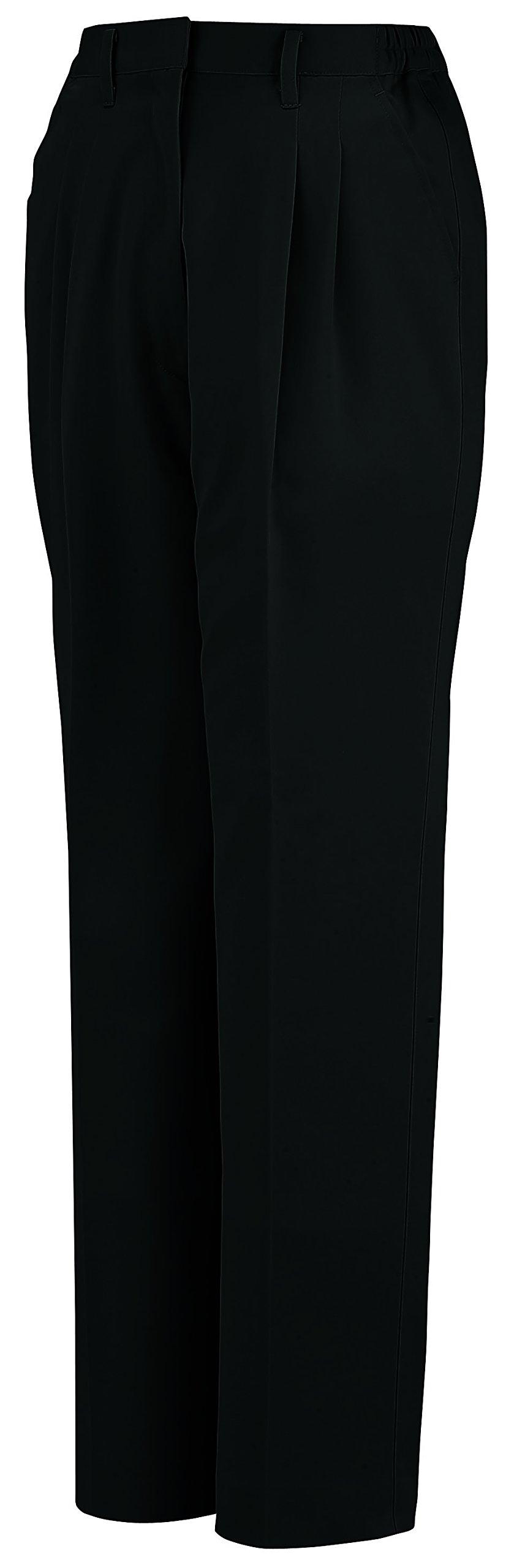 COCOS Nobuoka AS-1524 Women s Two-pleat Pants, Black, Size M
COCOS Nobuoka AS-1524 Women s Two-pleat Pants, Black, Size M