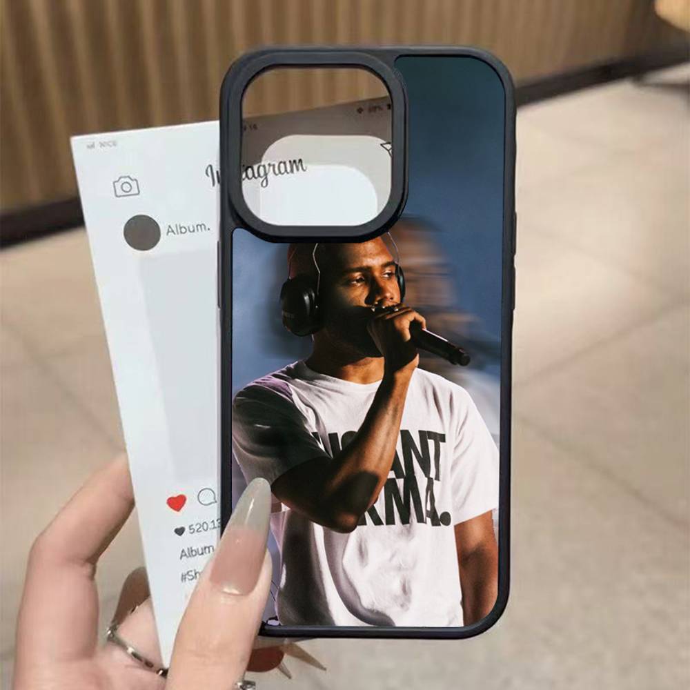 F-Frank Singer Ocean Black Hard Plastic Phone Case For Iphone 17 Air 16 15 14 13 12 11 Pro Max PC TPU iPhone 16
F-Frank Singer Ocean Black Hard Plastic Phone Case For Iphone 17 Air 16 15 14 13 12 11 Pro Max PC TPU iPhone 16