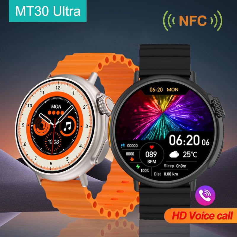 2023 NFC Смарт-часы для мужчин Женщины AMOLED Экран Голосовой помощник Спорт Фитнес Часы Bluetooth Вызов Мужчина Сердечный ритм Умные часы 
2023 NFC Смарт-часы для мужчин Женщины AMOLED Экран Голосовой помощник Спорт Фитнес Часы Bluetooth Вызов Мужчина Сердечный ритм Умные часы