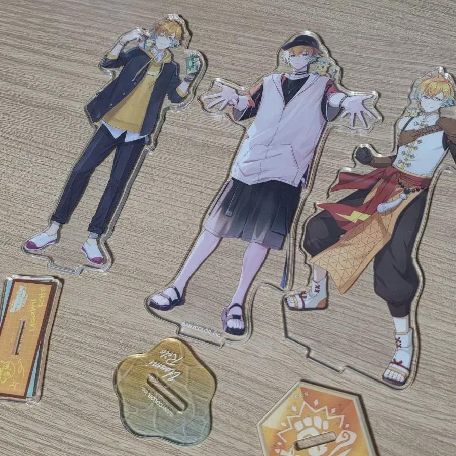 Акриловая подставка Niji Sanji Usami Rito в качестве студента группы в Доме моря, День смеха, 1 апреля
Акриловая подставка Niji Sanji Usami Rito в качестве студента группы в Доме моря, День смеха, 1 апреля