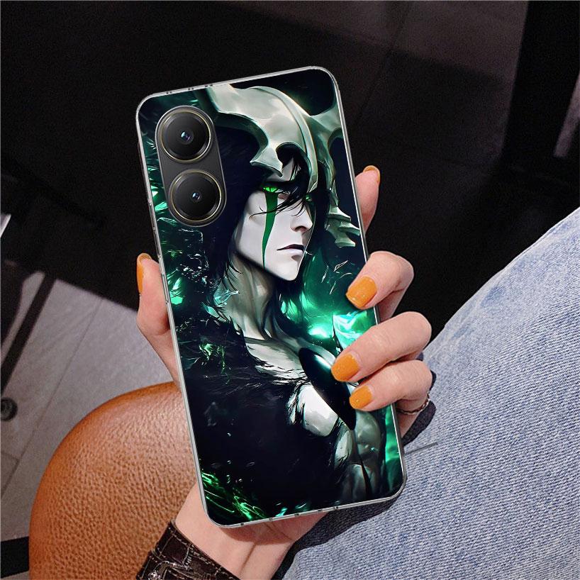 Bleach Ulquiorra Cifer 4 Phone Case For Xiaomi Poco X7 X6 X5 Pro F7 Ultra Redmi 15C 15 13C 13 12C 12 10 10A 10C 9 9A 9C 9T Cover Redmi 15C 4G
Bleach Ulquiorra Cifer 4 Phone Case For Xiaomi Poco X7 X6 X5 Pro F7 Ultra Redmi 15C 15 13C 13 12C 12 10 10A 10C 9 9A 9C 9T Cover Redmi 15C 4G