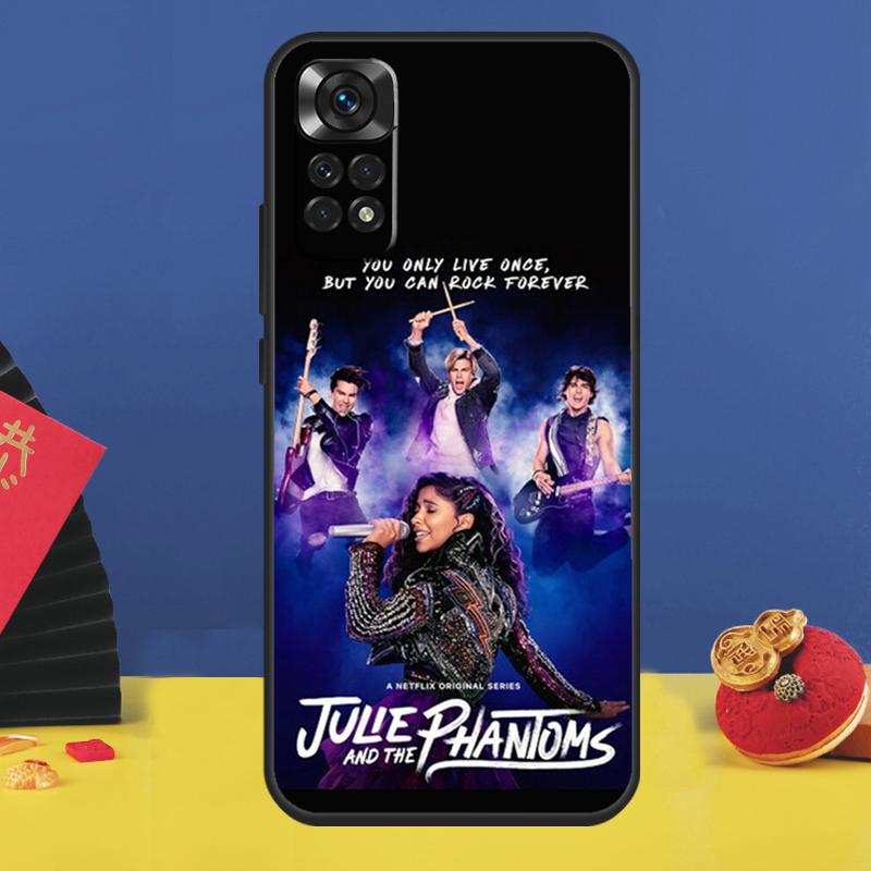 TV Julie And The Phantoms Phone Case For Xiaomi Redmi Note 15 Pro Plus 13 12 11 9 10 14 Pro 10C 12C 13C 14C 15C Cover Redmi 15C 5G
TV Julie And The Phantoms Phone Case For Xiaomi Redmi Note 15 Pro Plus 13 12 11 9 10 14 Pro 10C 12C 13C 14C 15C Cover Redmi 15C 5G