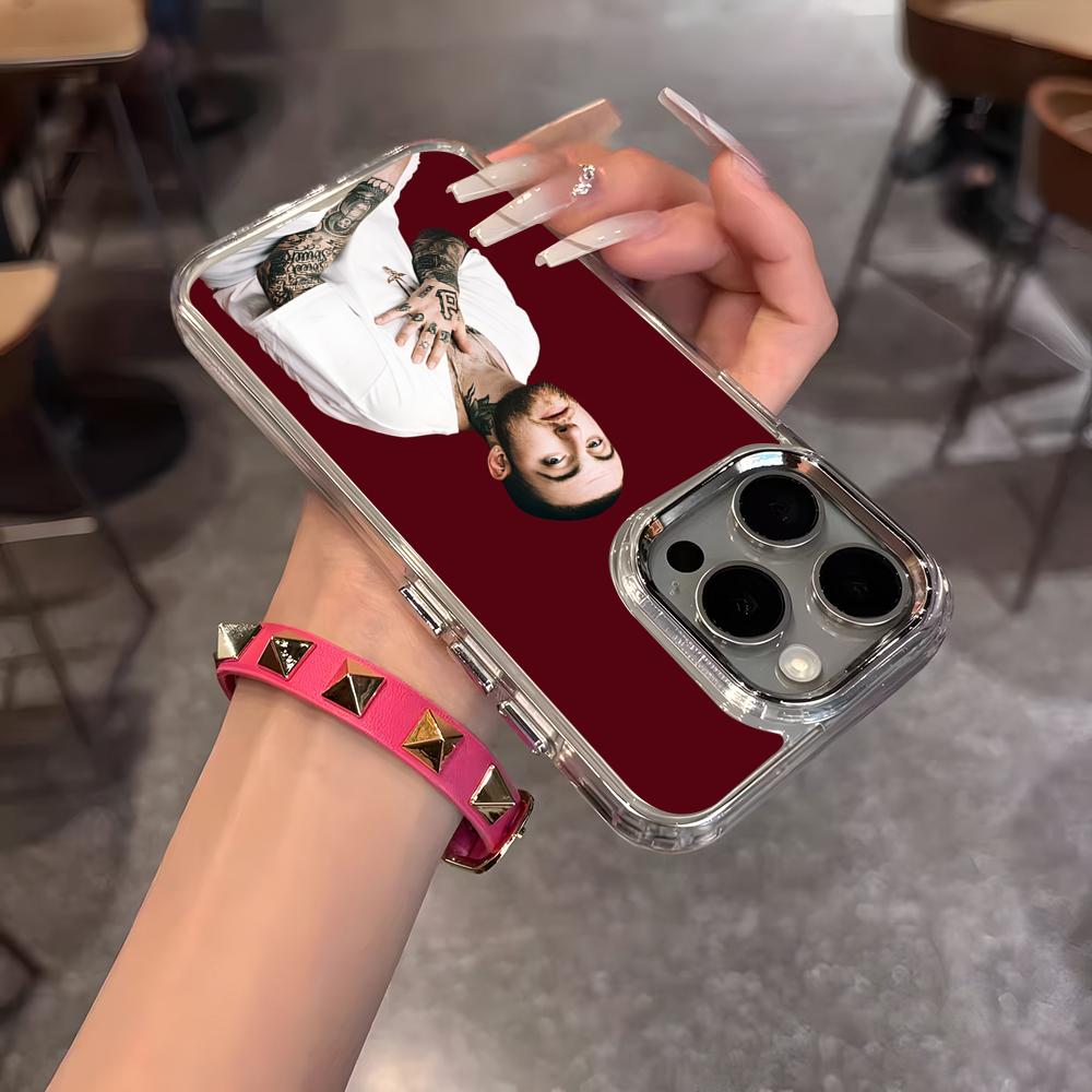 Rapper M-Mac Miller Phone Case For IPhone 17 Air 16 15 14 13 12 11 Pro Pro Max Plus Transparent Soft Cover iPhone 14
Rapper M-Mac Miller Phone Case For IPhone 17 Air 16 15 14 13 12 11 Pro Pro Max Plus Transparent Soft Cover iPhone 14