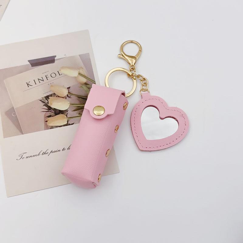 Heart Mirror Keychain: Creative Fashion Red Envelope Makeup Accessory Direct Supply from Manufacturer
Heart Mirror Keychain: Creative Fashion Red Envelope Makeup Accessory Direct Supply from Manufacturer