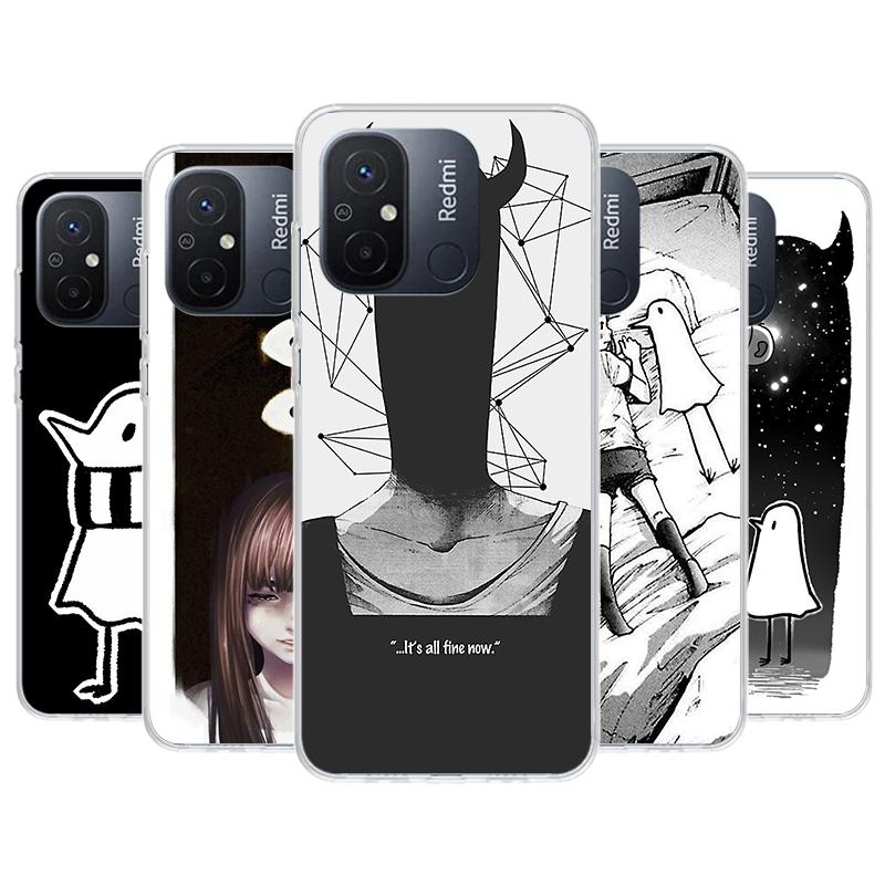 Чехол для телефона Oyasumi Punpun для Xiaomi Redmi 12 12C 10 10C 10A 9T 9C 9A 9 8 8A 7 7A 6 6A K20 K30 K40 Pro S2 Fundas
Чехол для телефона Oyasumi Punpun для Xiaomi Redmi 12 12C 10 10C 10A 9T 9C 9A 9 8 8A 7 7A 6 6A K20 K30 K40 Pro S2 Fundas