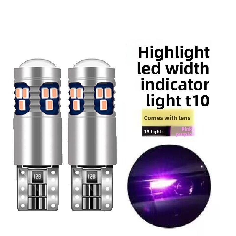 For Peugeot 308 207 408 206 406 508 307 406 4007 3008 5008 GTI SW Car Position Parking Light LED Signal Reading Lamp Accessories
For Peugeot 308 207 408 206 406 508 307 406 4007 3008 5008 GTI SW Car Position Parking Light LED Signal Reading Lamp Accessories