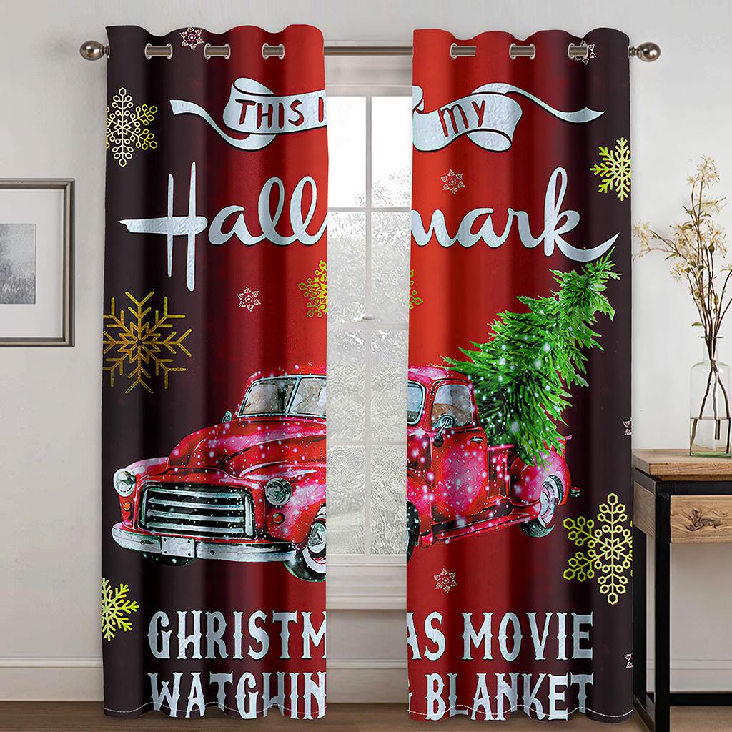 Рождественские украшения занавес 3D мультфильм Санта-Клаус Рождественская елка полиэстер ткань занавес снеговик узор праздничная атмосфера W132cm x H160cm&Grommet
Рождественские украшения занавес 3D мультфильм Санта-Клаус Рождественская елка полиэстер ткань занавес снеговик узор праздничная атмосфера W132cm x H160cm&Grommet