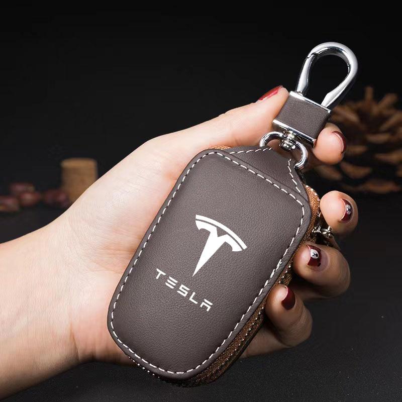 Car Key Cover Keyless Case Interior Accessories Fob for Tesla Model 3 S X Y Keychain
Car Key Cover Keyless Case Interior Accessories Fob for Tesla Model 3 S X Y Keychain