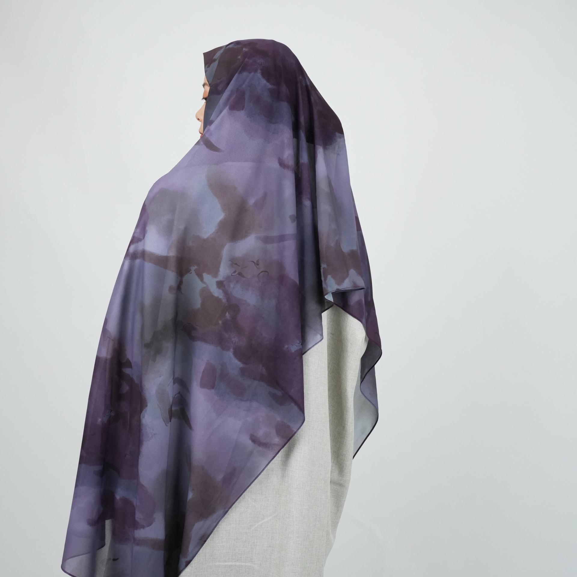 Шифоновый головной убор с принтом «стирка чернилами», тай-дай, - 2 м, европейский и американский стиль, длинный шарф, хиджаб 70 x 200 cm
Шифоновый головной убор с принтом «стирка чернилами», тай-дай, - 2 м, европейский и американский стиль, длинный шарф, хиджаб 70 x 200 cm