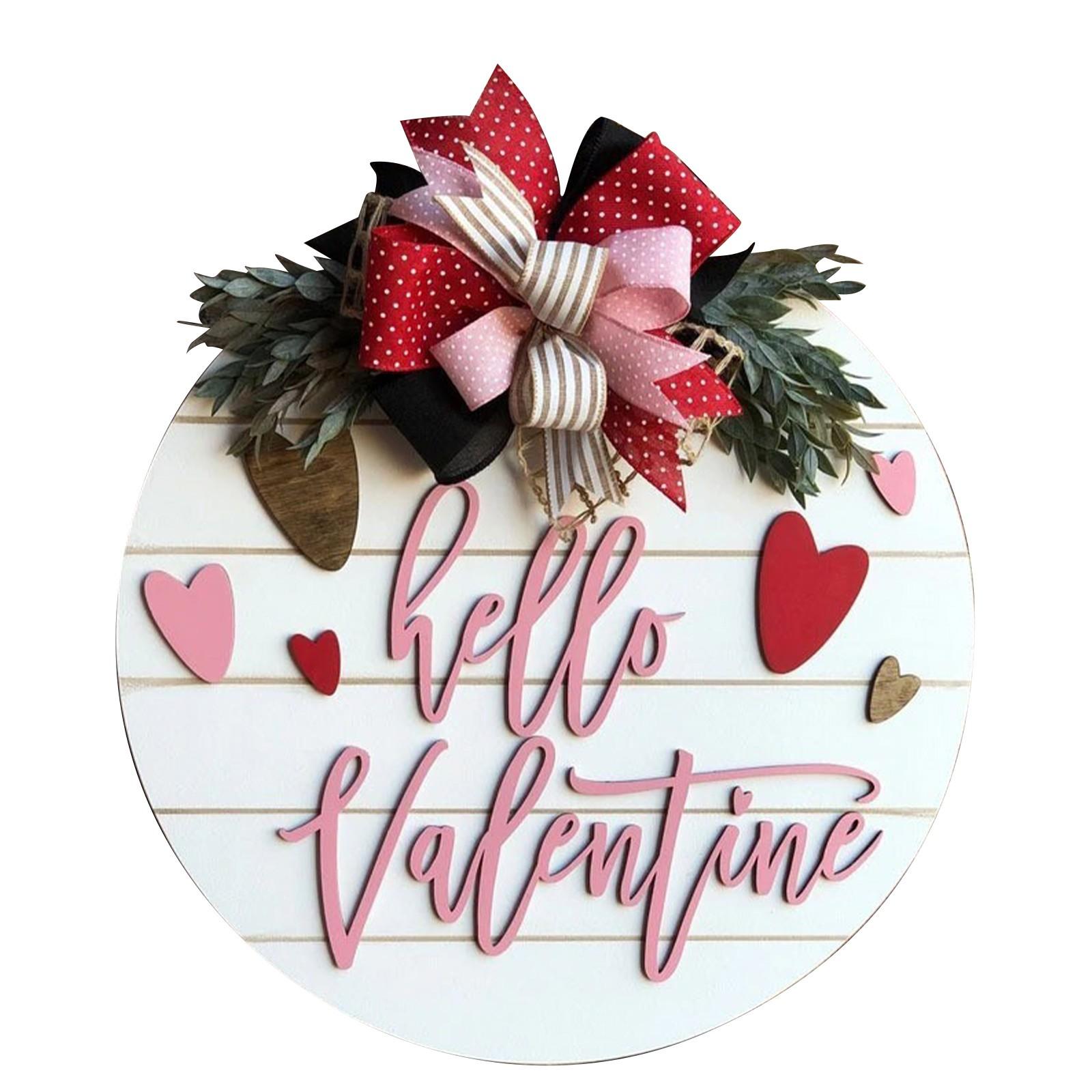 День святого Валентина Подвесной деревянный дверной кулон Свадебная входная дверь Внутренний двор Ворота Фоновое украшение стены Подвесной E
День святого Валентина Подвесной деревянный дверной кулон Свадебная входная дверь Внутренний двор Ворота Фоновое украшение стены Подвесной E