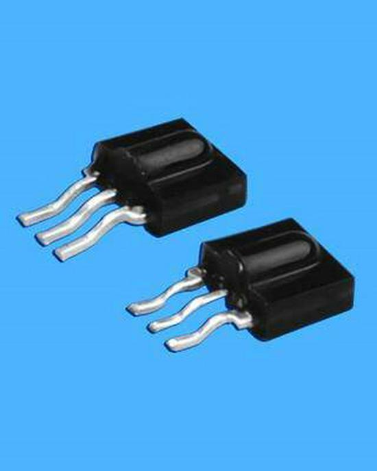 Infrared Remote Control Receiver CHQ0038H SMD Sensor Other
Infrared Remote Control Receiver CHQ0038H SMD Sensor Other