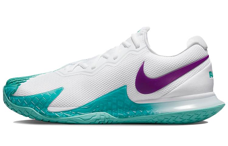 Nike Court Zoom Vapor Cage 4 Rafa White Washed Teal DD1579-153 43
Nike Court Zoom Vapor Cage 4 Rafa White Washed Teal DD1579-153 43