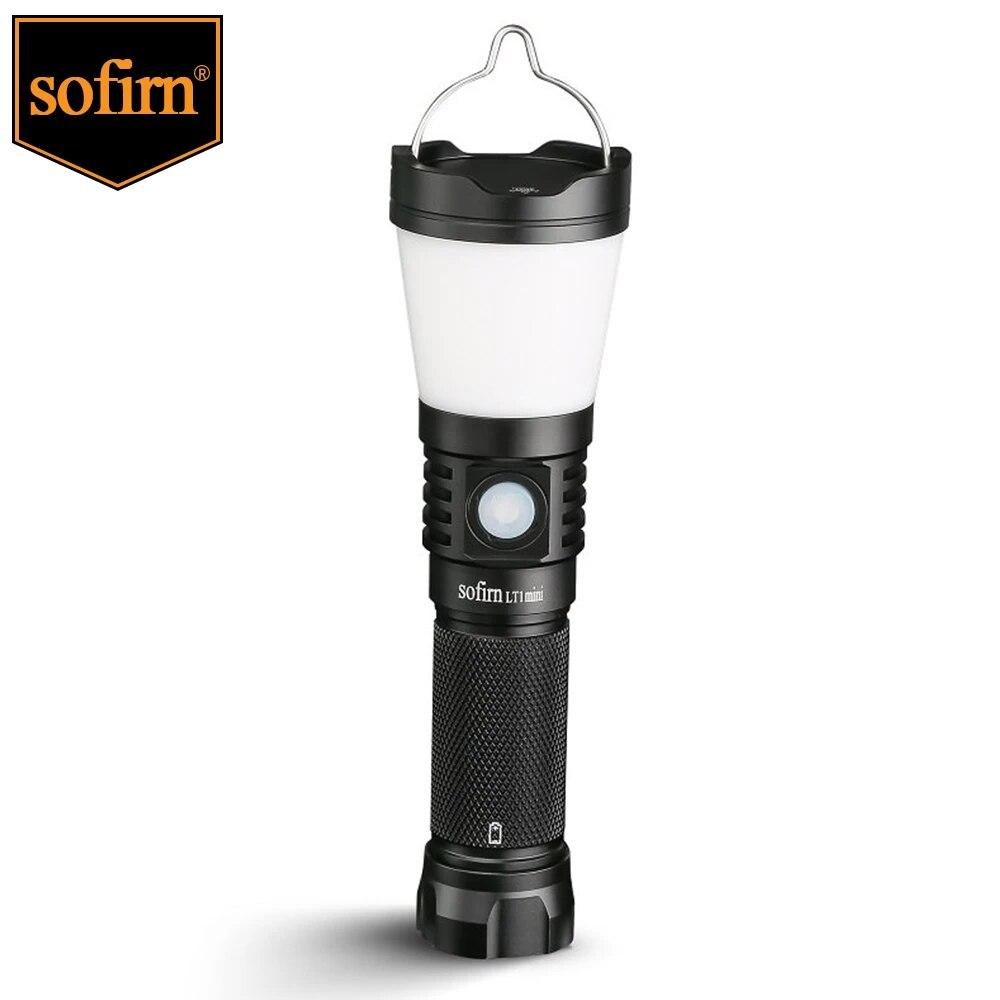 Sofirn BLF LT1-Mini Torch Anduril 2.0 UI 90 CRI Мощные светодиоды LH351D Перезаряжаемый USBC фонарик с выходом Powerbank
Sofirn BLF LT1-Mini Torch Anduril 2.0 UI 90 CRI Мощные светодиоды LH351D Перезаряжаемый USBC фонарик с выходом Powerbank