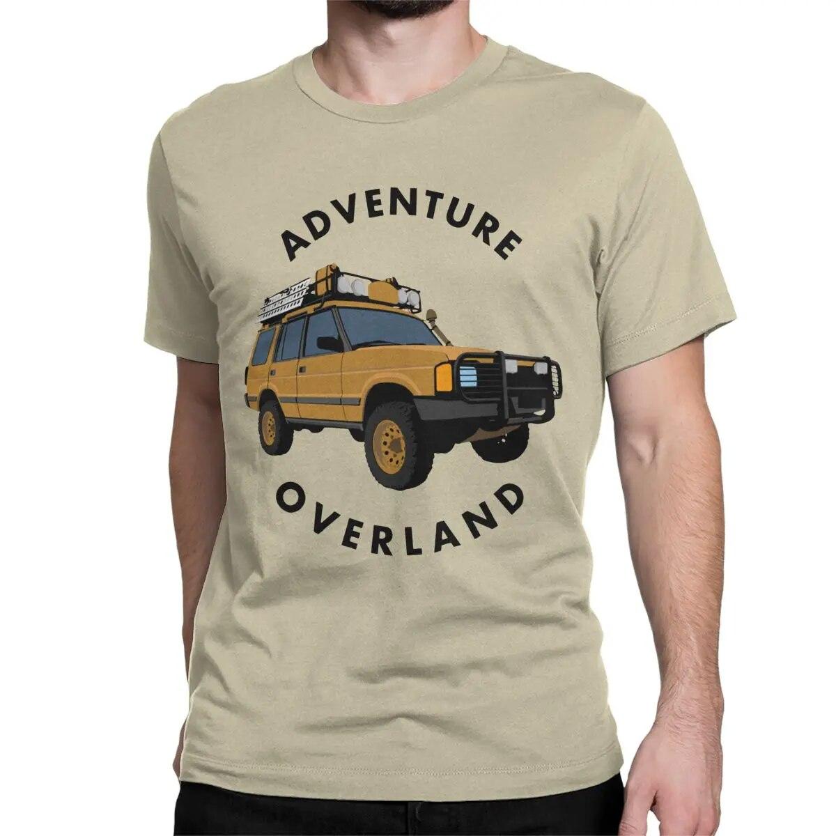 Чоловіки Wo Unisex Camel Trophy Adventure Overland Discovery Футболки 100% бавовна Одяг Жартівлива футболка Футболки з принтом 3XL
Чоловіки Wo Unisex Camel Trophy Adventure Overland Discovery Футболки 100% бавовна Одяг Жартівлива футболка Футболки з принтом 3XL