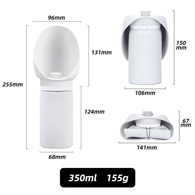 Pet Travel Folding Water Cup Silica Gel Mini Walking Dog Outdoors Large Capacity Pocket For Dog Go Out Pet Supplies Accessories
Pet Travel Folding Water Cup Silica Gel Mini Walking Dog Outdoors Large Capacity Pocket For Dog Go Out Pet Supplies Accessories