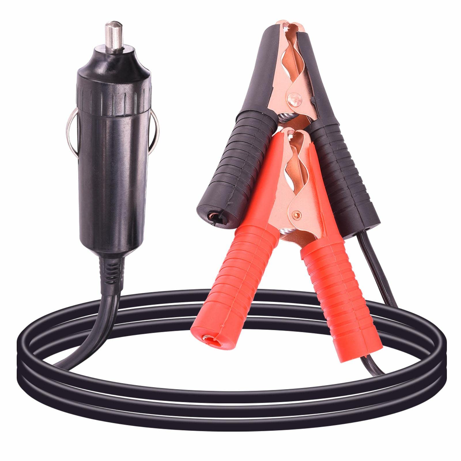 Leehitech 1M Car Cigarette Lighter Extension Cable Cigarette Lighter Plug Extension Cord 16AWG Wire 1M-1
Leehitech 1M Car Cigarette Lighter Extension Cable Cigarette Lighter Plug Extension Cord 16AWG Wire 1M-1