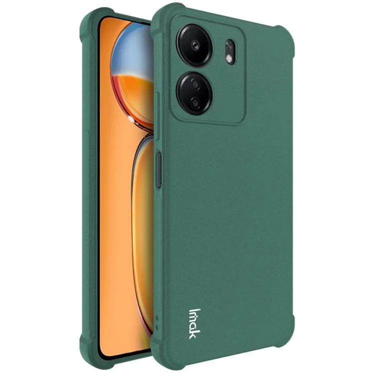 Для Xiaomi Redmi 13C 4G/Poco C65 4G чехол из ТПУ с защитой от падения, усиленные углы, матовый корпус телефона
Для Xiaomi Redmi 13C 4G/Poco C65 4G чехол из ТПУ с защитой от падения, усиленные углы, матовый корпус телефона