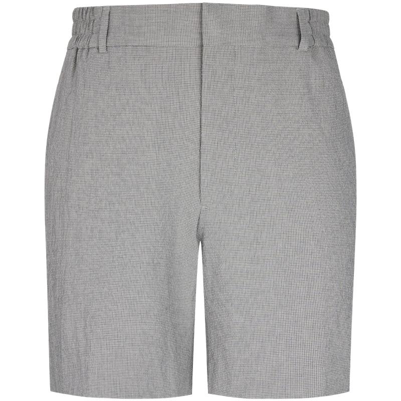 Calvin Klein Plaid Textured Comfortable Fashionable Relaxed Simple Versatile Casual Shorts Men shorts 4LB435G M
Calvin Klein Plaid Textured Comfortable Fashionable Relaxed Simple Versatile Casual Shorts Men shorts 4LB435G M