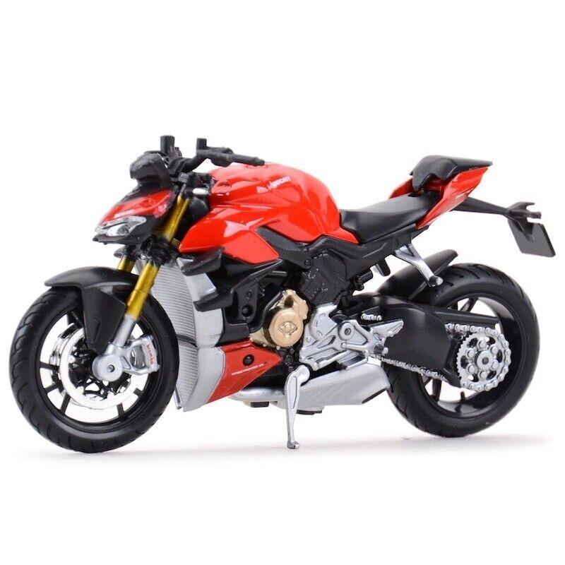 Мойкирпичный дом 1:18 Super Naked V4S Racing Sports Модель литого под давлением металлического мотоцикла
Мойкирпичный дом 1:18 Super Naked V4S Racing Sports Модель литого под давлением металлического мотоцикла