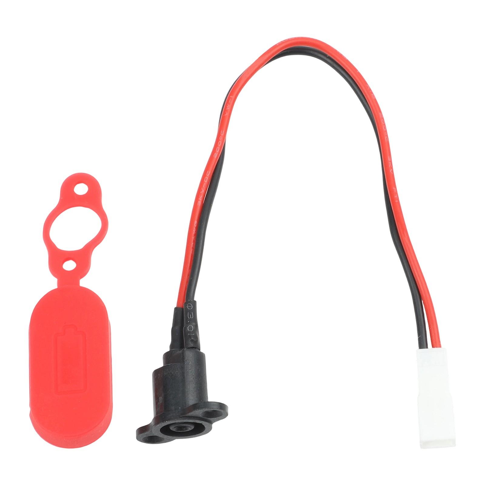 Electric Scooter Charging Port Scooter Accessories
Electric Scooter Charging Port Scooter Accessories