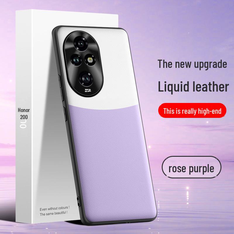 Захисний чохол з рідкої шкіри для мобільного телефону Honor 200. Захищає від плям і ударів. Доступна швидка доставка. Honor 200
Захисний чохол з рідкої шкіри для мобільного телефону Honor 200. Захищає від плям і ударів. Доступна швидка доставка. Honor 200