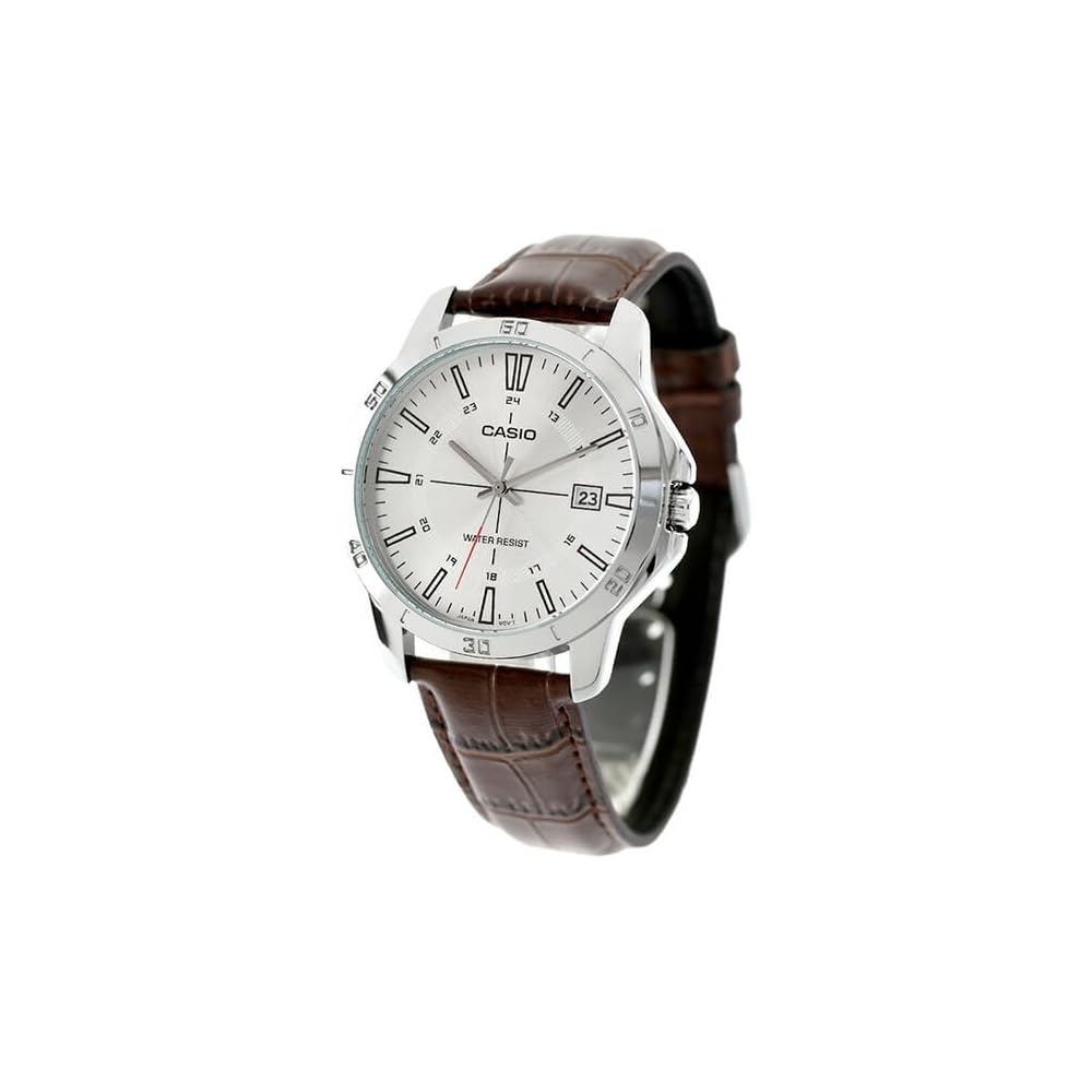 Casio Cheap Casio Standard Quartz Men s Watch MTP-V004L-7C Leather Band Water Resistant
Casio Cheap Casio Standard Quartz Men s Watch MTP-V004L-7C Leather Band Water Resistant
