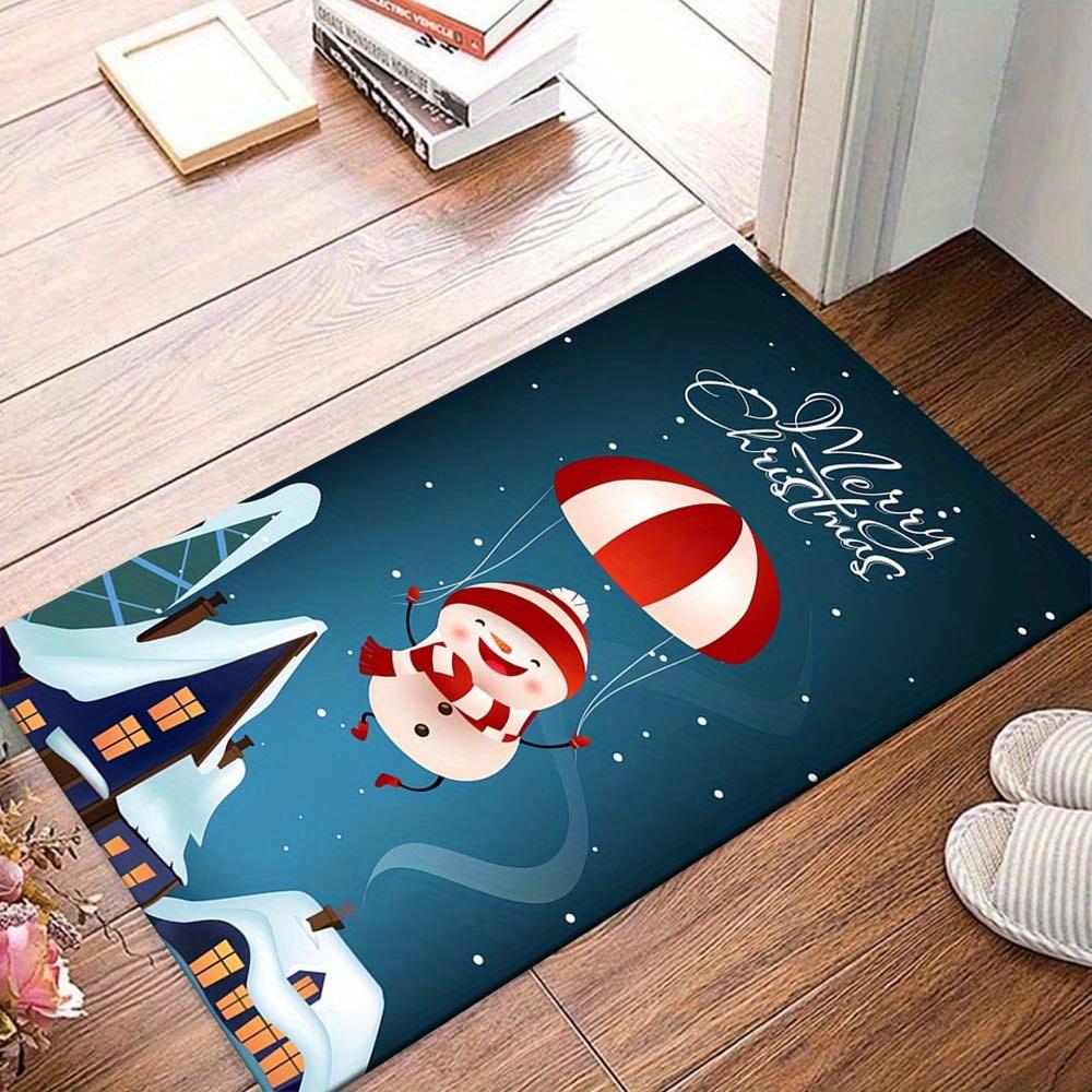 1pc Cute Santa Claus Area Rug, Slip-Resistant, Easy-Clean, Stain-Resistant, Perfect for Cozy Living Rooms, Bedrooms, Kitchens, Offices, and 60cm by 90cm
1pc Cute Santa Claus Area Rug, Slip-Resistant, Easy-Clean, Stain-Resistant, Perfect for Cozy Living Rooms, Bedrooms, Kitchens, Offices, and 60cm by 90cm