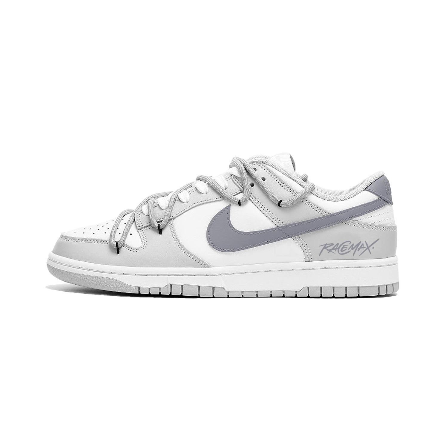 Nike Dunk Slip Resistant Cushioning Abrasion Resistant Lightweight Low top Skateboard Shoes Women s White Gray DD1503-103(Team298-) 35.5
Nike Dunk Slip Resistant Cushioning Abrasion Resistant Lightweight Low top Skateboard Shoes Women s White Gray DD1503-103(Team298-) 35.5