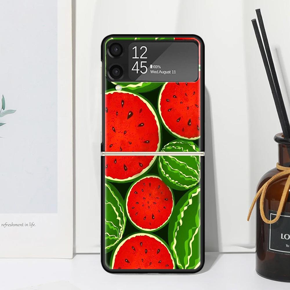 Watermelon Summer Fruit Phone Case Cover for Samsung Galaxy Z Flip 7 6 5 4 3 5G Flip3 Flip4 Flip5 ZFlip6 ZFlip7 Black Fundas Gal Samsung Z Flip 7
Watermelon Summer Fruit Phone Case Cover for Samsung Galaxy Z Flip 7 6 5 4 3 5G Flip3 Flip4 Flip5 ZFlip6 ZFlip7 Black Fundas Gal Samsung Z Flip 7