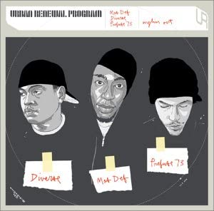 CD MOS DEF, DIVERSE, PREFUSE 73, MOS D - Willin Out - Urban Renewal Program PCD4361 P-Vine Records 2002 Japan Rap & Hip-Hop/R&B Used
CD MOS DEF, DIVERSE, PREFUSE 73, MOS D - Willin Out - Urban Renewal Program PCD4361 P-Vine Records 2002 Japan Rap & Hip-Hop/R&B Used