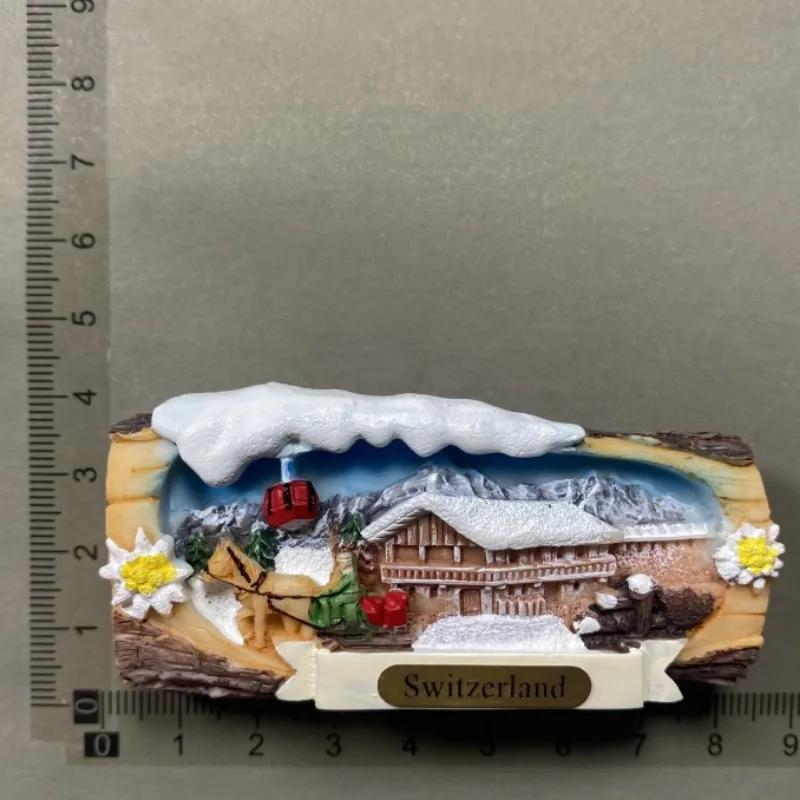 Switzerland Travelling Fridge Magnets Jungfrau Diemtigtal Tourist Souvenirs Fridge Stickers Home Decor Wedding Christmas Gifts
Switzerland Travelling Fridge Magnets Jungfrau Diemtigtal Tourist Souvenirs Fridge Stickers Home Decor Wedding Christmas Gifts