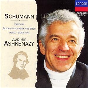CD VLADIMIR ASHKENAZY - Schumann: Variations on the Name of POCL1495PROMO Japan ObiClassical Used
CD VLADIMIR ASHKENAZY - Schumann: Variations on the Name of POCL1495PROMO Japan ObiClassical Used