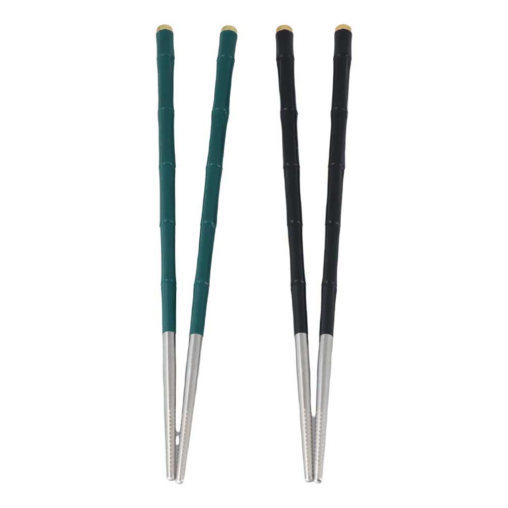 Dining Food Sushi 304 Stainless Steel Healthy Kitchen Tool Tableware Chopsticks Metal Chopsticks зелений
Dining Food Sushi 304 Stainless Steel Healthy Kitchen Tool Tableware Chopsticks Metal Chopsticks зелений