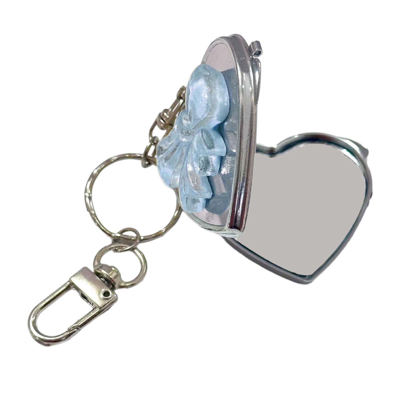 Stylish Love Heart Pendant Bowknot Keychain Accessory Stylish Key Holder for Women Sturdy Alloy Car Key Pendant синий
Stylish Love Heart Pendant Bowknot Keychain Accessory Stylish Key Holder for Women Sturdy Alloy Car Key Pendant синий