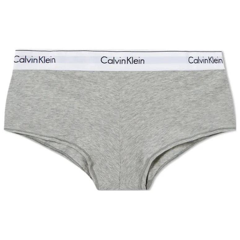 Calvin Klein Solid Letter Mid-Rise Fitted Boxer Briefs Women underwear Gray 0000F3788E020 XL
Calvin Klein Solid Letter Mid-Rise Fitted Boxer Briefs Women underwear Gray 0000F3788E020 XL