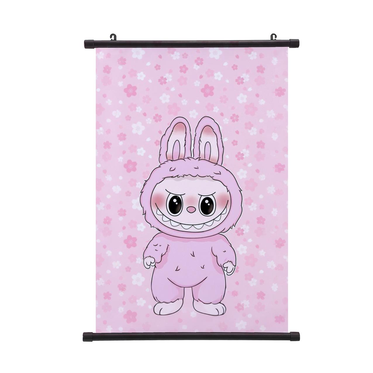 Плакат-свиток Лабубу Монстры Домашний декор Украшение для гостиной Мультяшная подвесная картина Детский подарок Плакаты-свитки 40*60cm спаржевый
Плакат-свиток Лабубу Монстры Домашний декор Украшение для гостиной Мультяшная подвесная картина Детский подарок Плакаты-свитки 40*60cm спаржевый