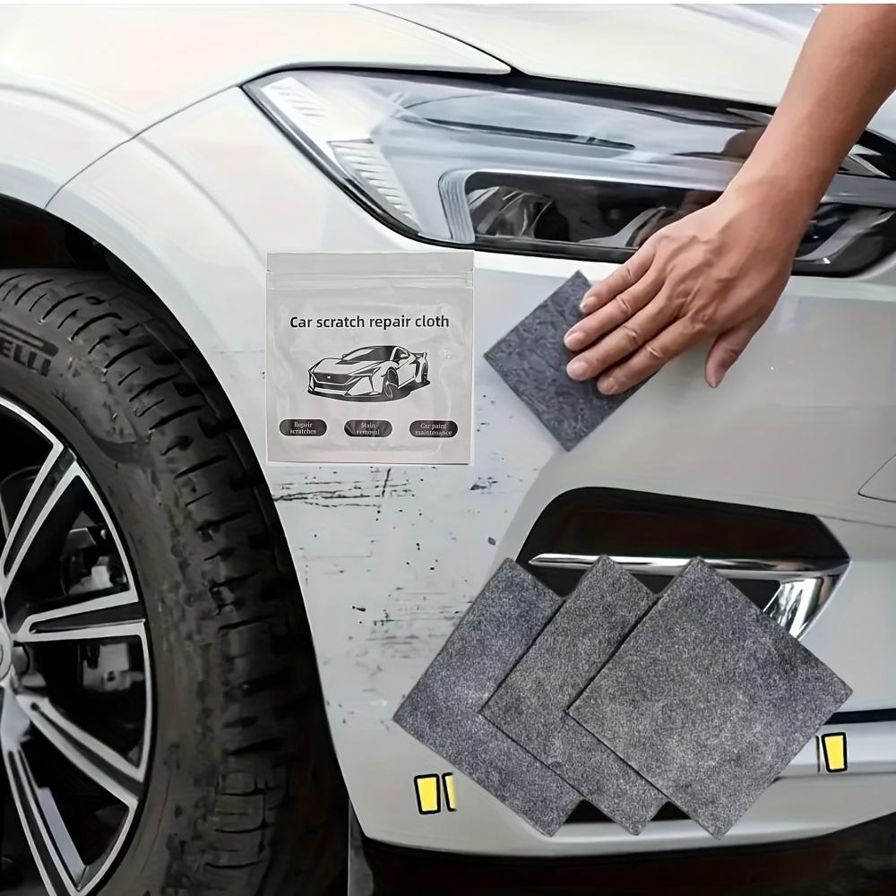 Magic Nano Repair Cloth – Quick & Safe Scratch Removal for All Vehicles, Scratch Removal Cloth A серый
Magic Nano Repair Cloth – Quick & Safe Scratch Removal for All Vehicles, Scratch Removal Cloth A серый