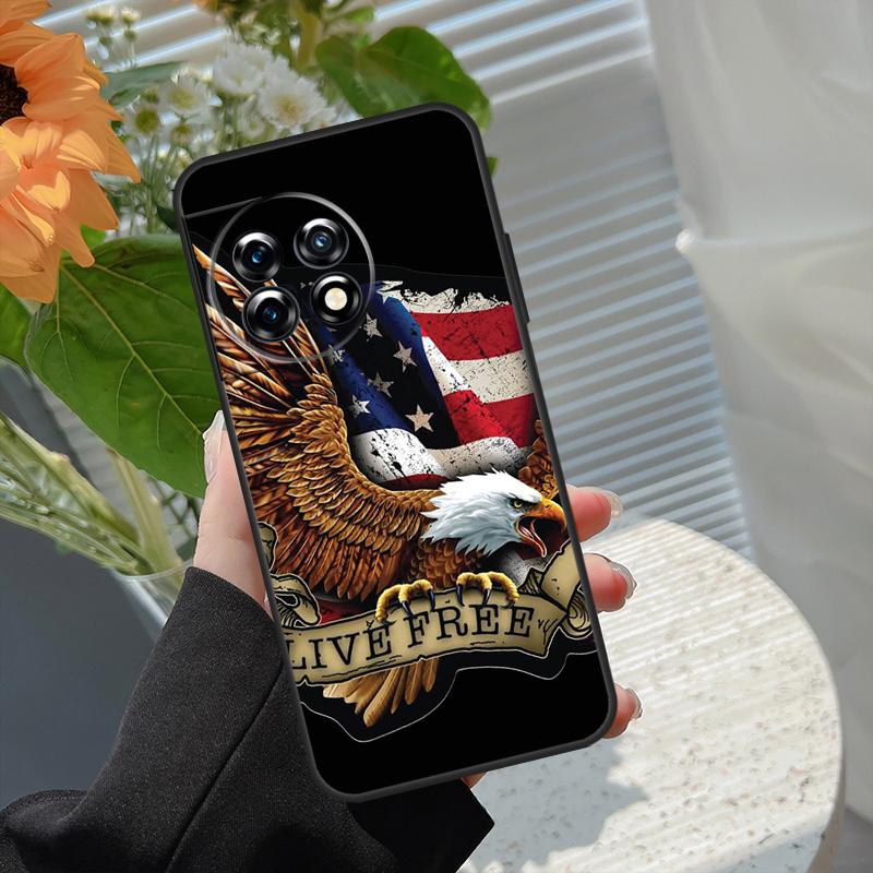 American USA Flag Eagle Case For OnePlus Nord 5 CE 2 3 4 Lite N20 N30 OnePlus 13T 13R 15 13 12 11 10 10T 8T 15R Cover OnePlus 12
American USA Flag Eagle Case For OnePlus Nord 5 CE 2 3 4 Lite N20 N30 OnePlus 13T 13R 15 13 12 11 10 10T 8T 15R Cover OnePlus 12