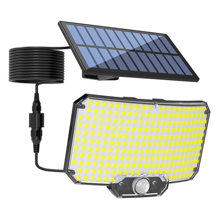TY01003 Solar Wall Light 234 LED Outdoor Motion Sensor Security Lamp for Yard Pathway Garage A
TY01003 Solar Wall Light 234 LED Outdoor Motion Sensor Security Lamp for Yard Pathway Garage A