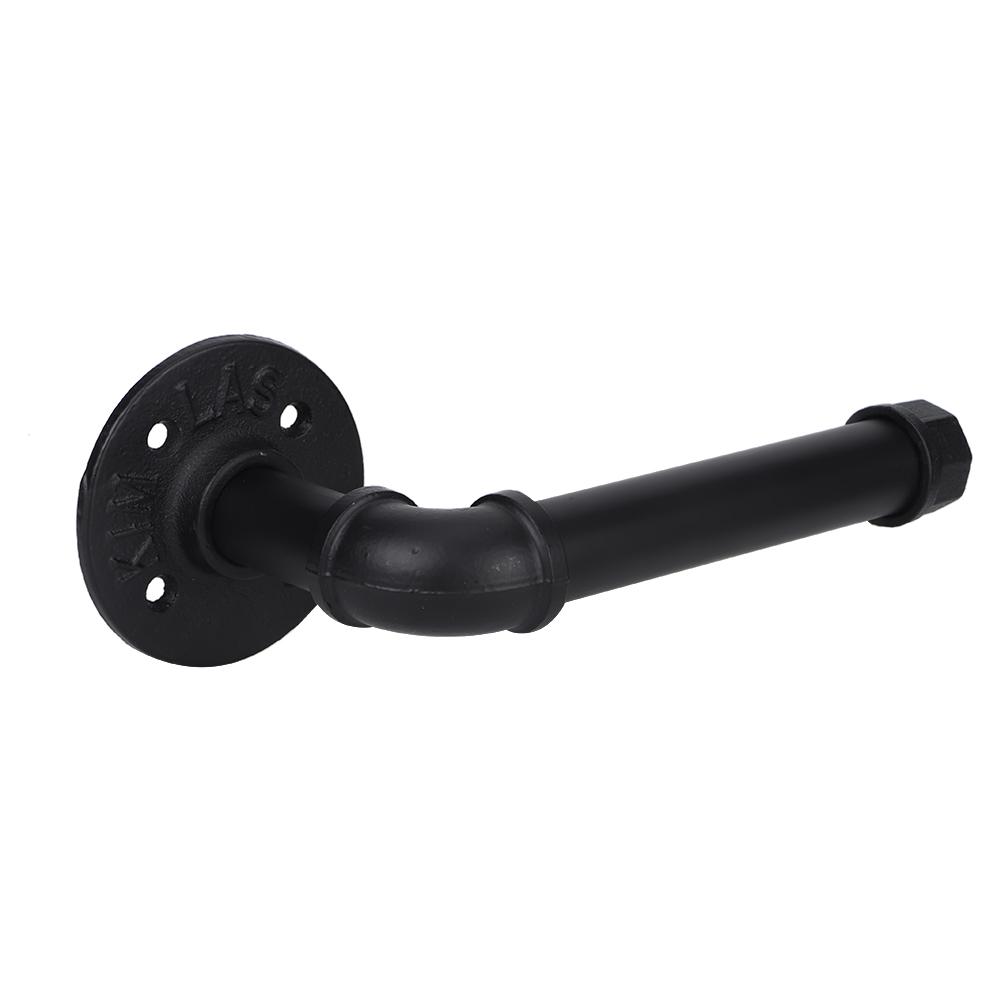 Bathroom Water Pipe Wall Mounted Rack Toilet Roll Paper Holder Tissue Storage Shelf
Bathroom Water Pipe Wall Mounted Rack Toilet Roll Paper Holder Tissue Storage Shelf