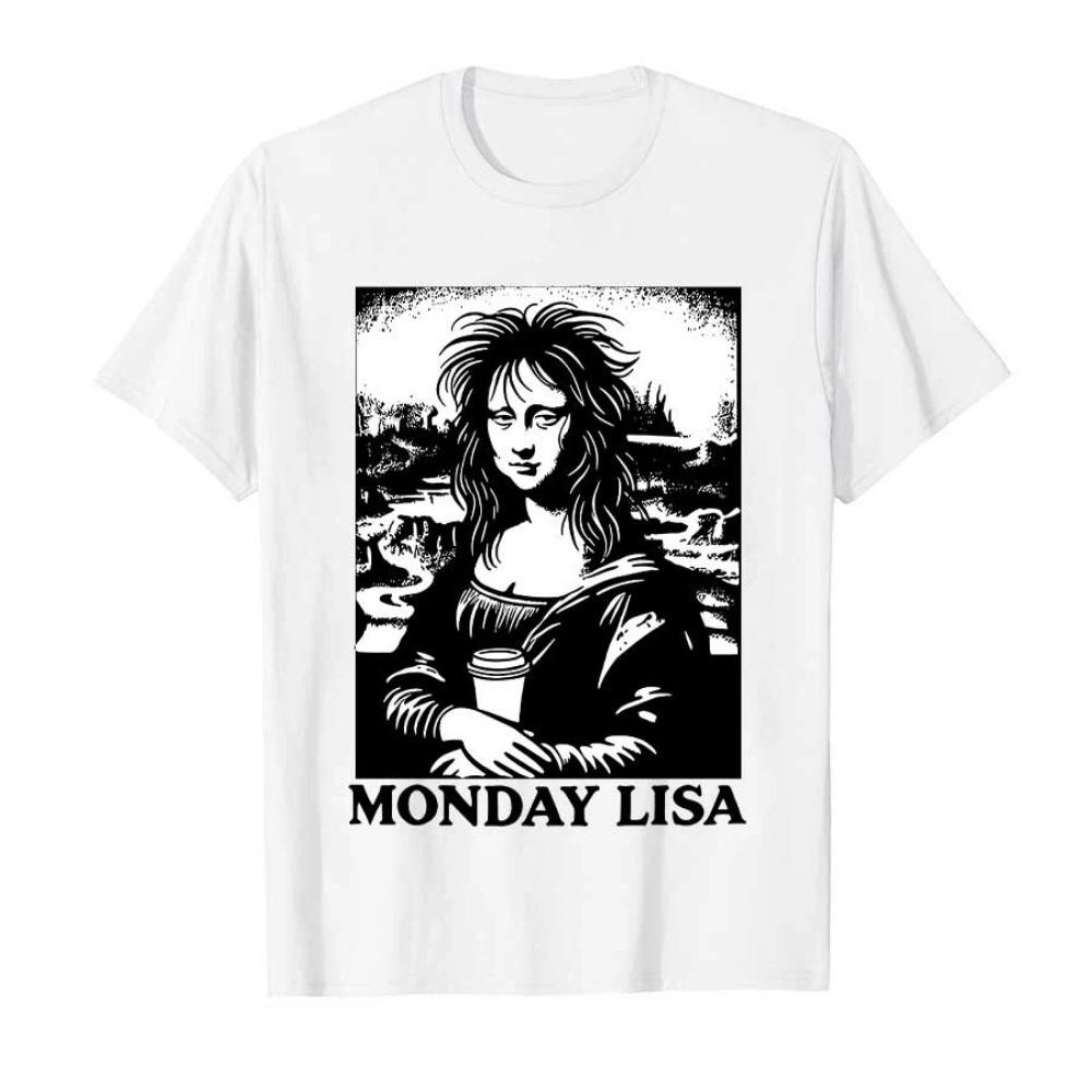 Summer Funny Tired Messy Hair Monday Lisa Print Kids T-Shirts Fashion Street Short-Sleeve Outdoor Casual Tops for Boy and Girl s Tees Top 5-6Y
Summer Funny Tired Messy Hair Monday Lisa Print Kids T-Shirts Fashion Street Short-Sleeve Outdoor Casual Tops for Boy and Girl s Tees Top 5-6Y