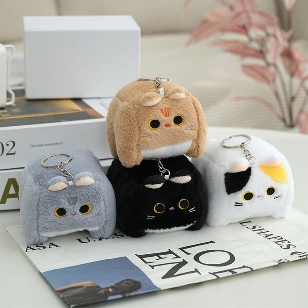 Украшение Cat Doll Плюшевая игрушка PP Хлопок Плюшевый кулон Модный блок Cat для унисекс
Украшение Cat Doll Плюшевая игрушка PP Хлопок Плюшевый кулон Модный блок Cat для унисекс